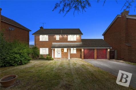 Elham Drive, Pitsea, Basildon, Essex, SS13