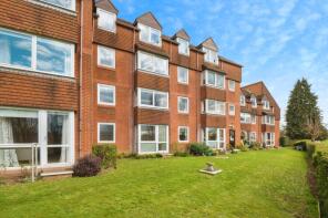 Flat 44, Home Spinney House, River View Road, Southampton SO18 1UD