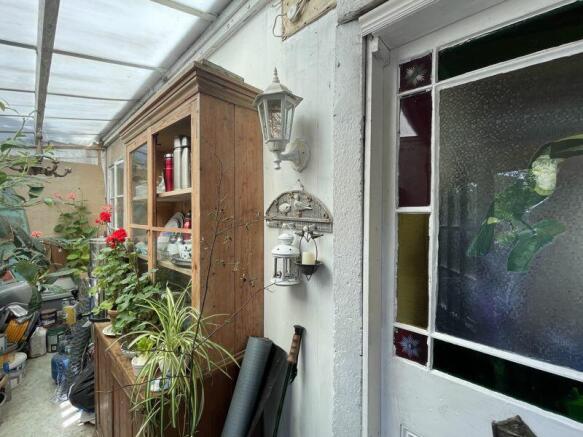 Entrance Porch