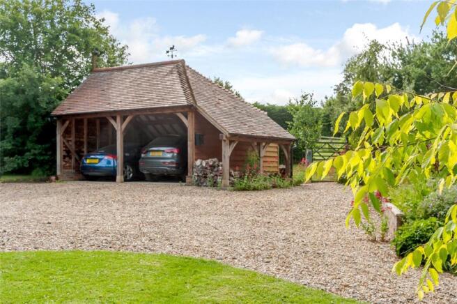 Cartlodge Garaging