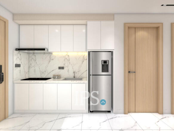 2 Bedroom Condo for Sale  Kingston Royale, Near Russian Market, Boeung Tompun, Phnom Penh