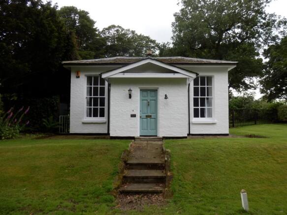 FRONT ELEVATION