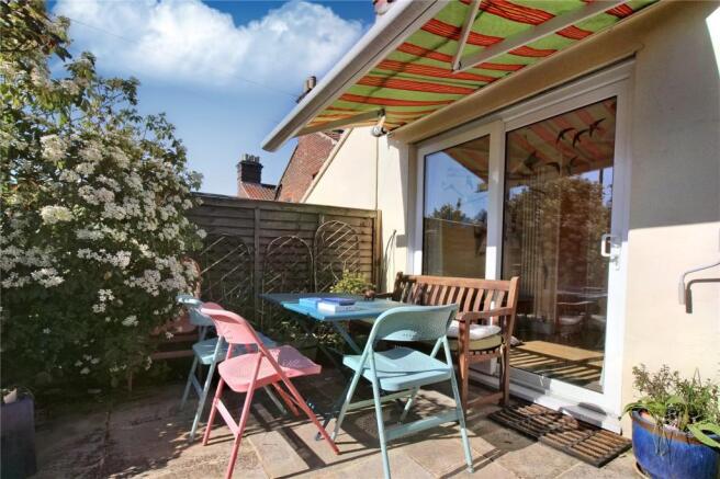 Patio Area