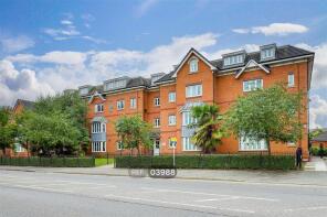 Apartment 4, Regency Point, Radcliffe Road, Nottingham NG2 5HG