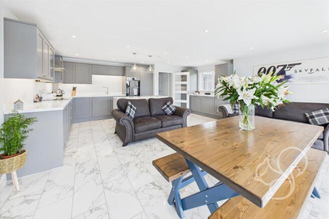 Kitchen/Diner