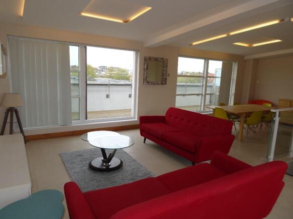 2nd Floor LivingRoom