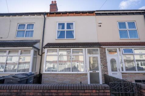 Burlington Road, Birmingham, B10