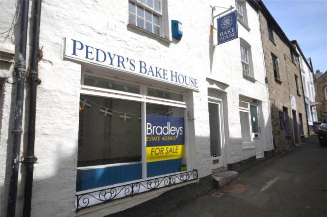Shop Front