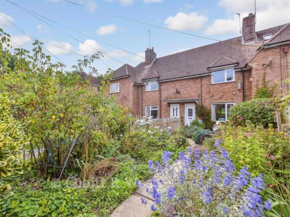 Front Garden.