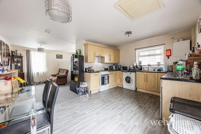 Lounge / Diner / Kitchen