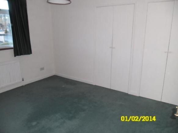 Bedroom 2 (double)
