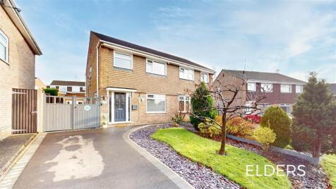 Ilford Close, Shipley View