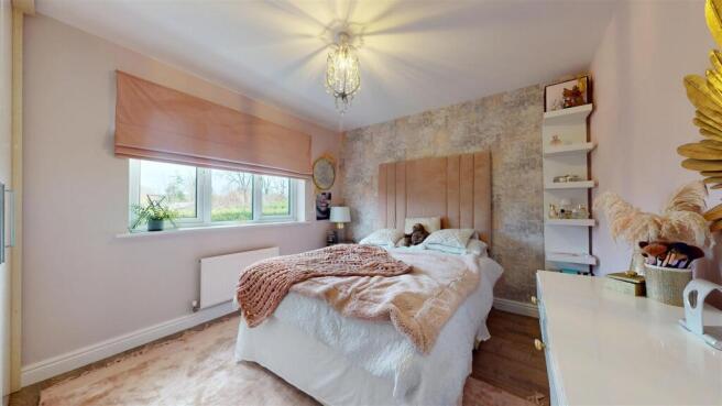 The Spires, Bedroom