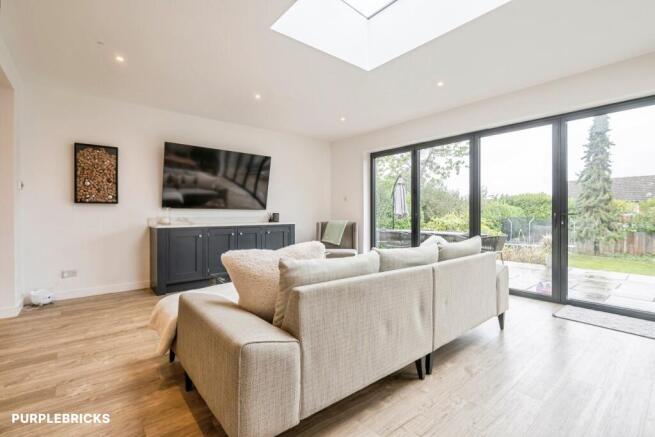Open Plan Living