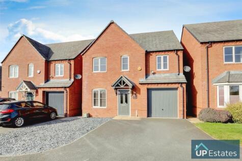 Milking Lane, Weddington, Nuneaton