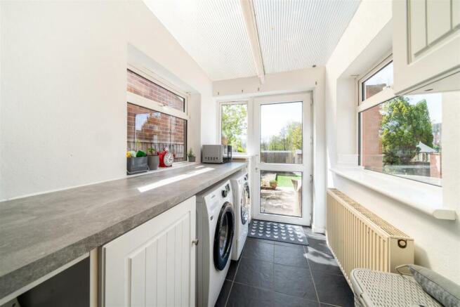 Utility Room