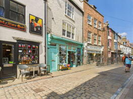 Flat 2, 146, Church Street, Whitby YO22 4DE