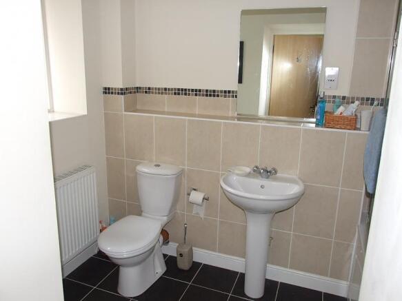 Downstairs Bathroom
