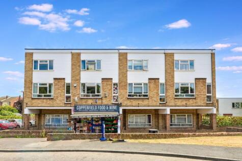 Copperfield Gardens, Brentwood, Essex