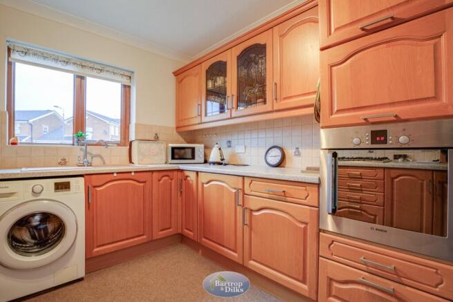 Beaumont Rise, Worksop, S80 photo 2