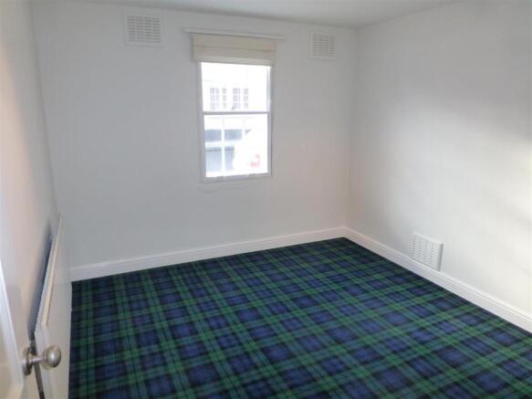 Double Bedroom