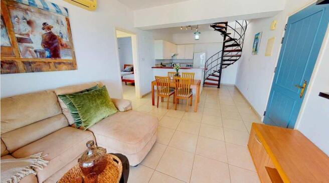 Open Plan Living