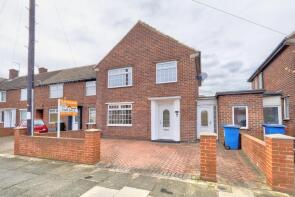 34, Fabian Road, Middlesbrough TS6 9BN