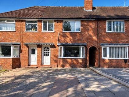 Bradfield Road, Great Barr, Birmingham B42 2RT