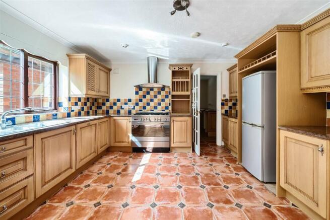 6 Ashby Park - Kitchen/Breakfast Room
