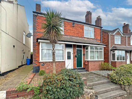 Walsall Road, Great Wyrley