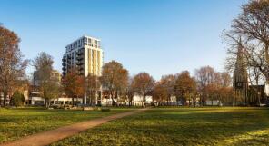 Apartment 705, Empire House, Chiswick High Road, Chiswick, London W4 5TD