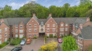 Apartment 14, 44 Heritage Court, Fennyland Lane, Kenilworth CV8 2RS