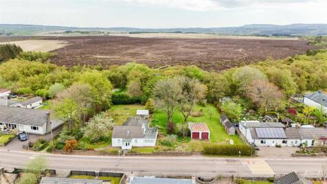 Carnwath Road, Braehead, Forth