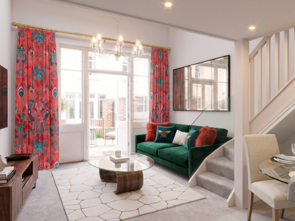Open Plan Living