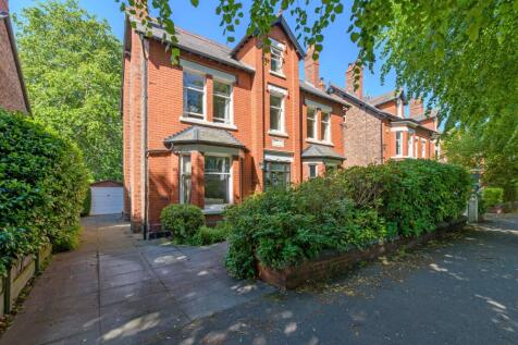 Grappenhall Road, Stockton Heath, WA4