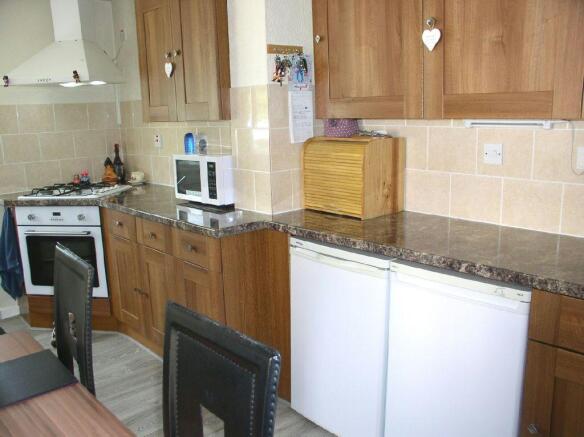 Fitted Dining Kitche