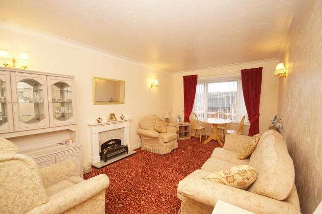 Reception Lounge