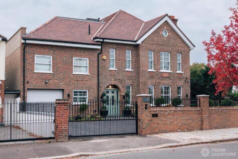 Park View Road, London, W5