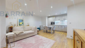 Flat 12, 24, Mahindra Way, Beckton, London E6 5AR