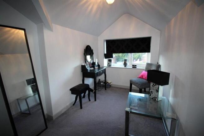 Master Dressing Area