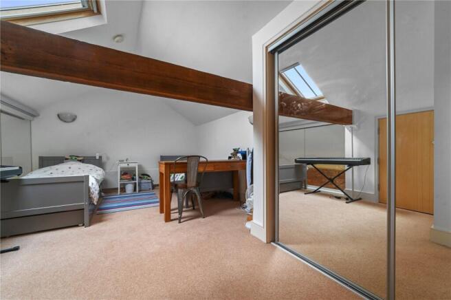 Mezzanine Bedroom