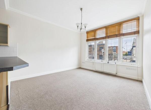 Living Dining Kitchen