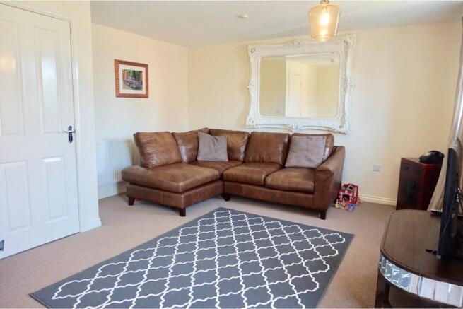Bedroom/Lounge