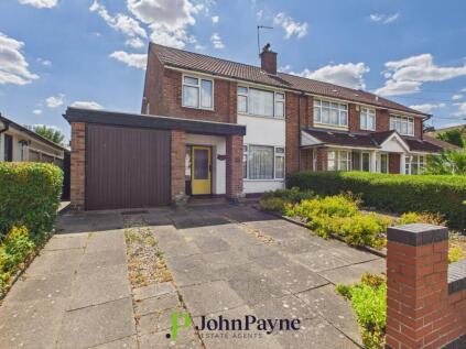 Babbacombe Road, Styvechale, Coventry, CV3