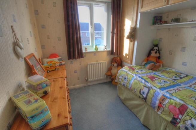 Bedroom Four