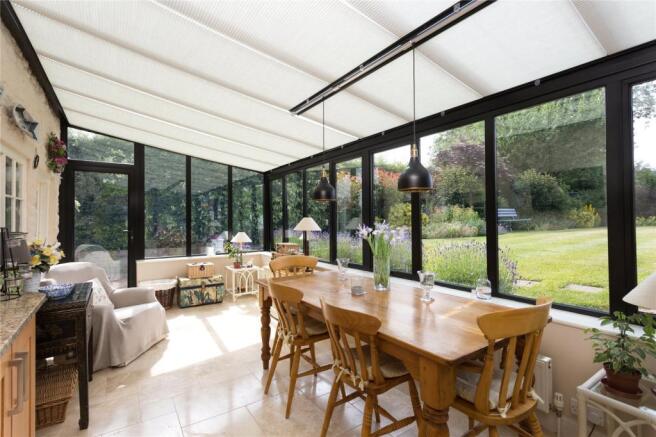 Dining/Garden Room