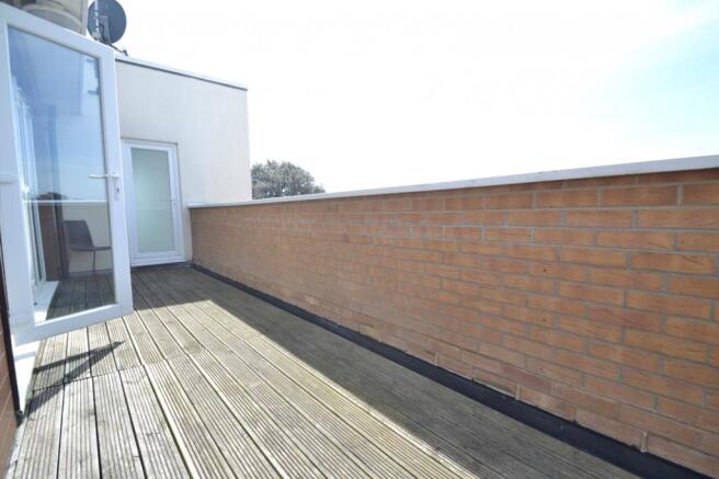 Front Balcony