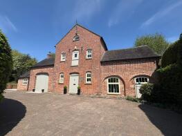 The Coach House, Main Road, Ashbourne DE6 3DA
