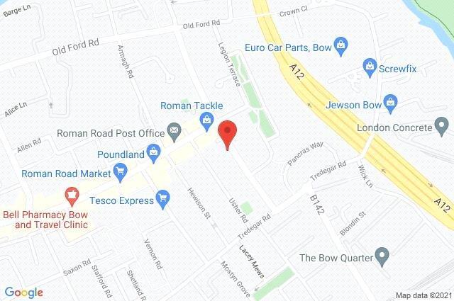 Google Maps Image