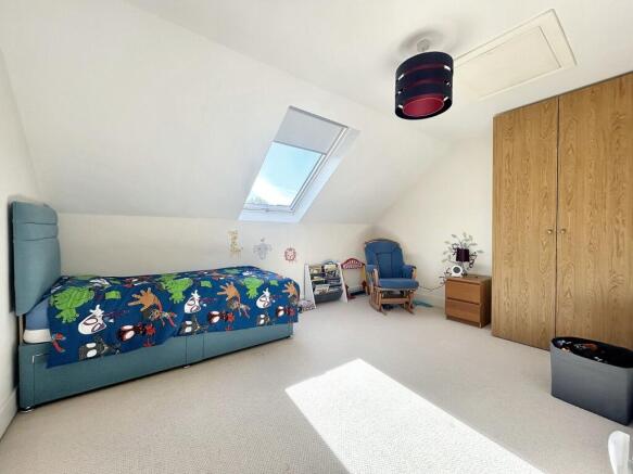 BEDROOM FOUR